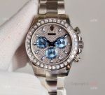 New Full Diamond Rolex Daytona Stainless Steel Swiss 7750 Replica Watch (1)_th.jpg